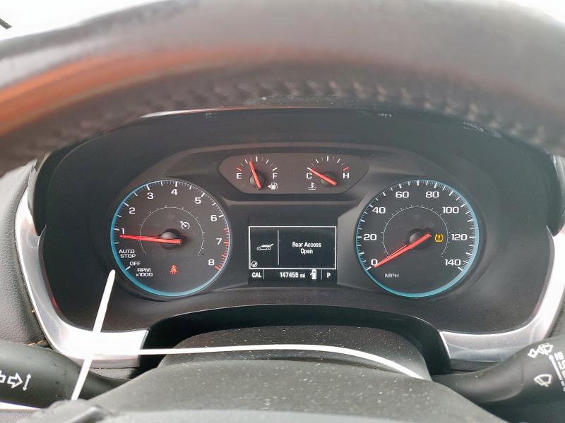 2019 CHEVROLET TRAVERSE L - 1GNERGKW7KJ173265
