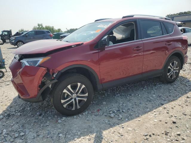 TOYOTA RAV4 LE
