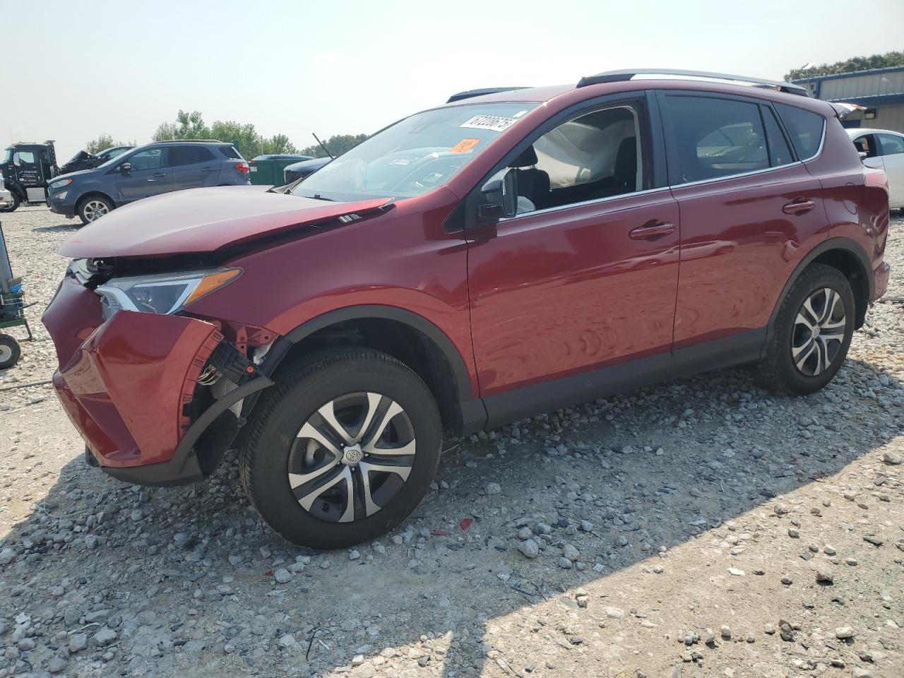 TOYOTA RAV4 LE