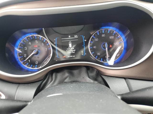 2017 CHRYSLER PACIFICA TOURING 2C4RC1DG3HR507827