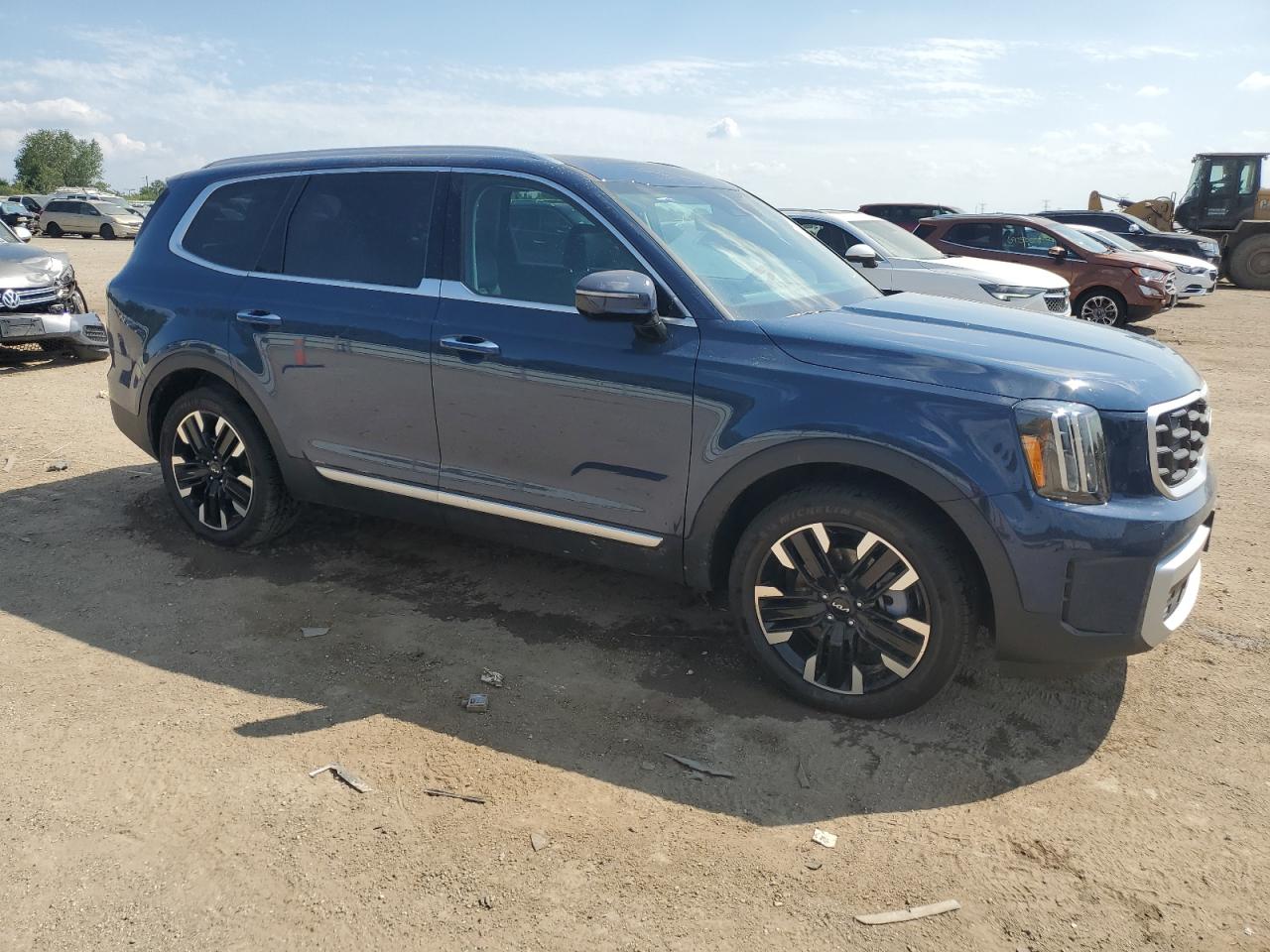KIA TELLURIDE SX