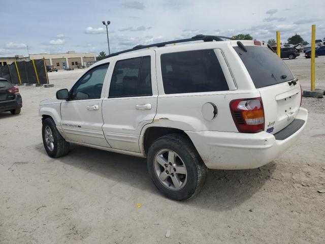 2003 JEEP GRAND CHEROKEE LIMITED #3266707356