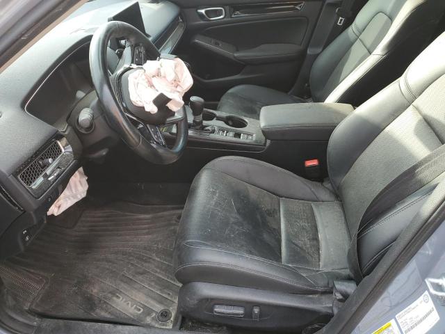 2022 HONDA CIVIC TOUR 2HGFE1F99NH004222