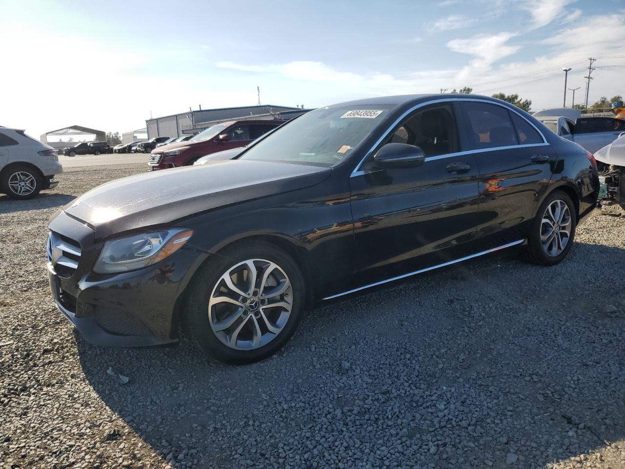 MERCEDES-BENZ C-CLASS 300