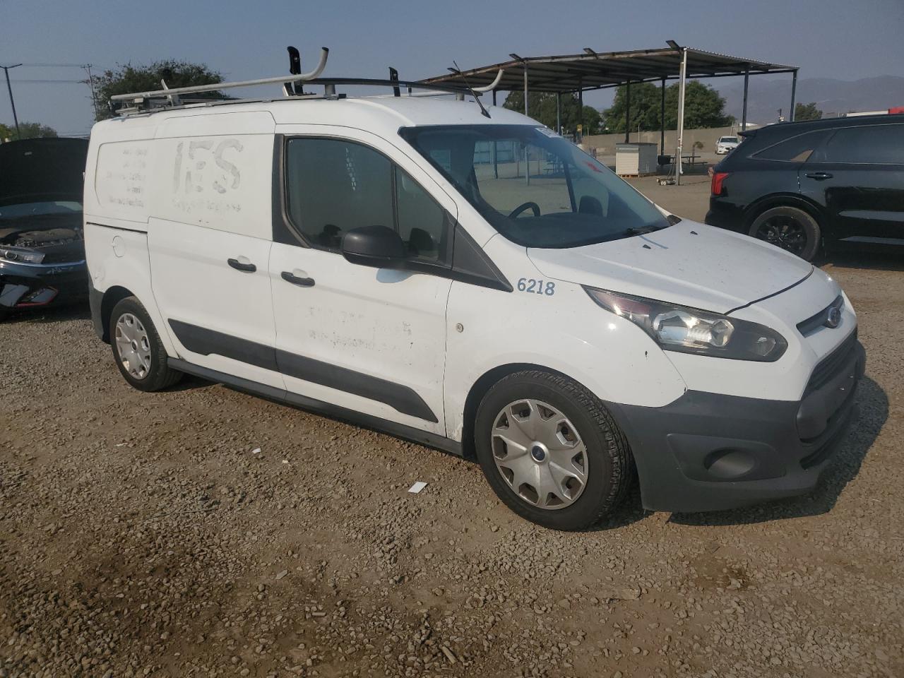 FORD TRANSIT CONNECT XL