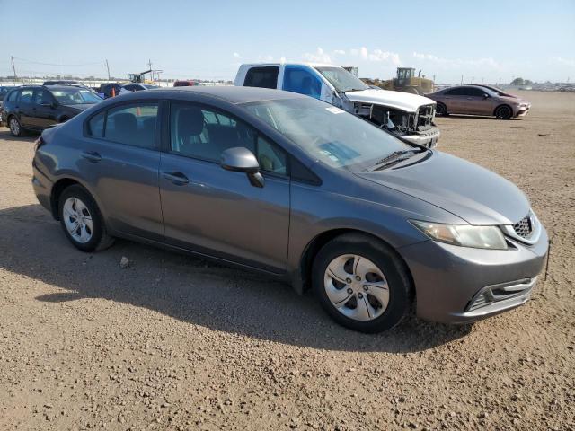 2013 HONDA CIVIC LX - 19XFB2F52DE004020