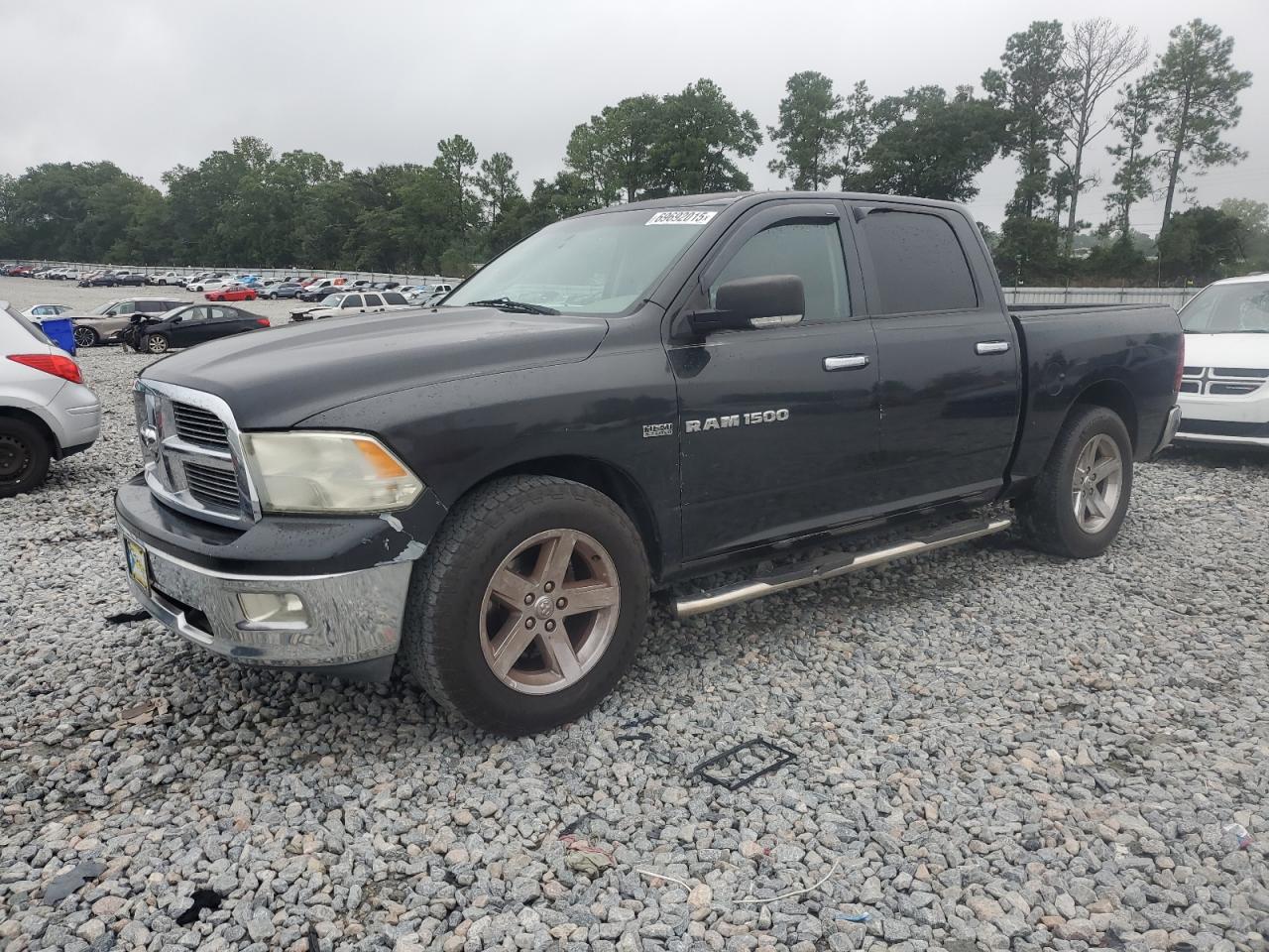 DODGE RAM 1500