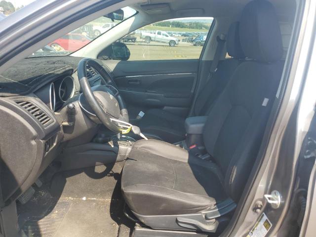 2015 MITSUBISHI OUTLANDER - 4A4AR3AU7FE015662