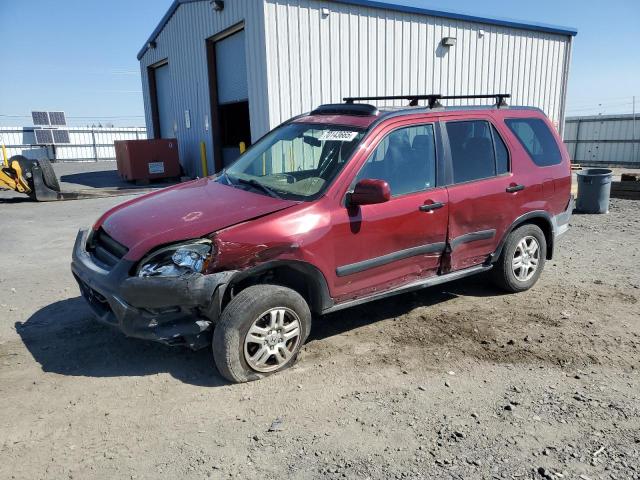 HONDA CR-V EX
