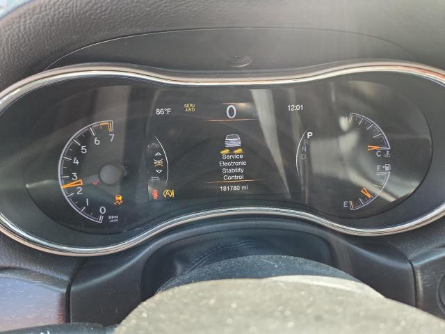 2017 JEEP GRAND CHER 1C4RJFBG2HC627388