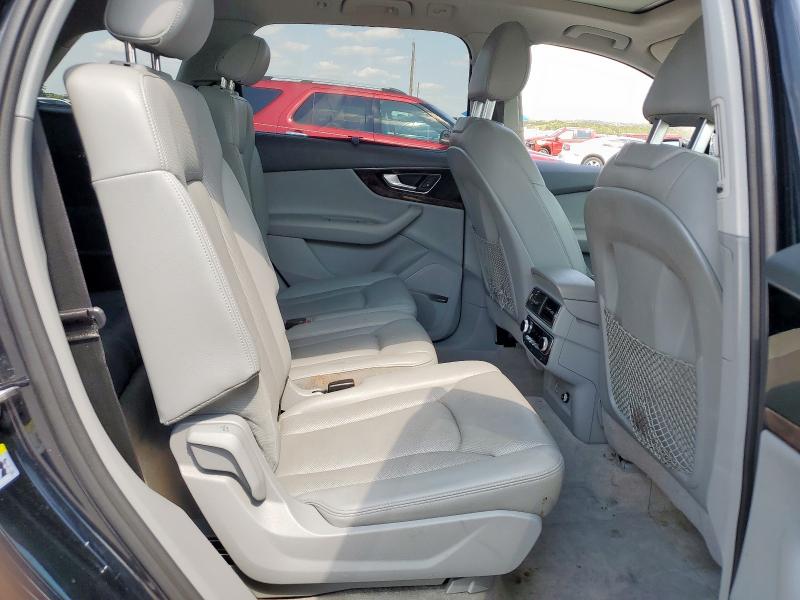 2018 AUDI Q7 PRESTIG WA1VAAF73JD007235