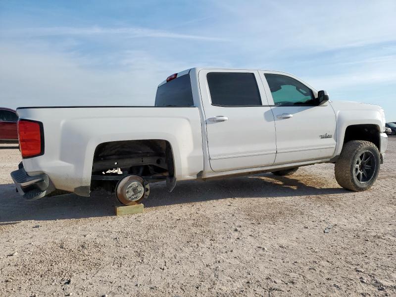 2018 CHEVROLET SILVERADO 3GCPCREC1JG636999
