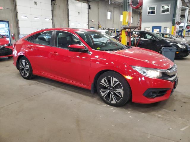2017 HONDA CIVIC EXL 2HGFC1F79HH631351