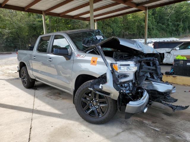 2025 CHEVROLET SILVERADO K1500 RST 1GCUKEE82SZ298069