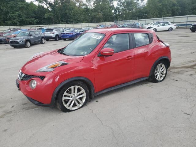 NISSAN JUKE S