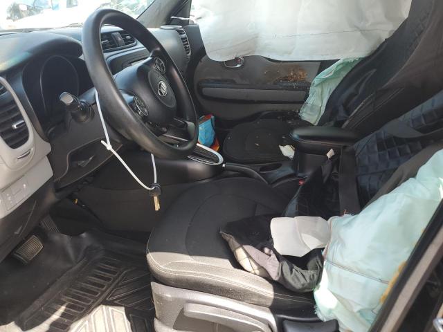 2016 KIA SOUL + KNDJP3A59G7307017
