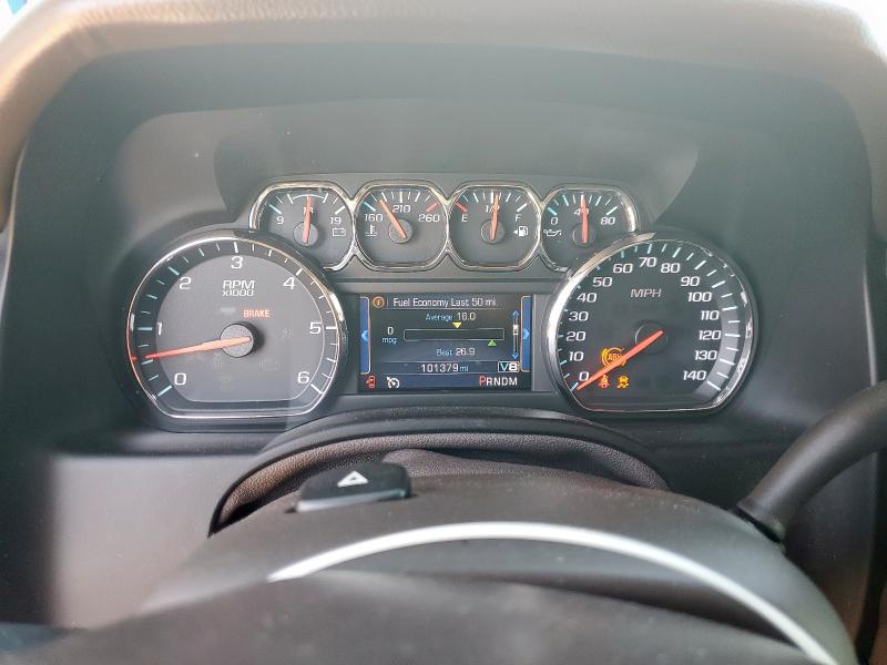 2015 CHEVROLET SUBURBAN C 1GNSCKKC0FR258159