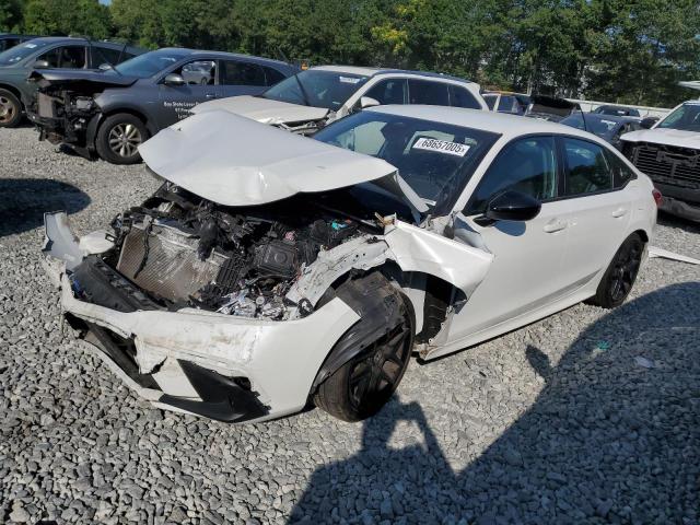 Global Auto Auctions: 2023 HONDA CIVIC SPORT