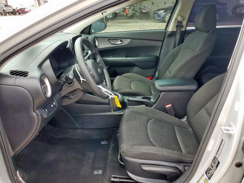 2021 KIA FORTE FE 3KPF24AD5ME377093