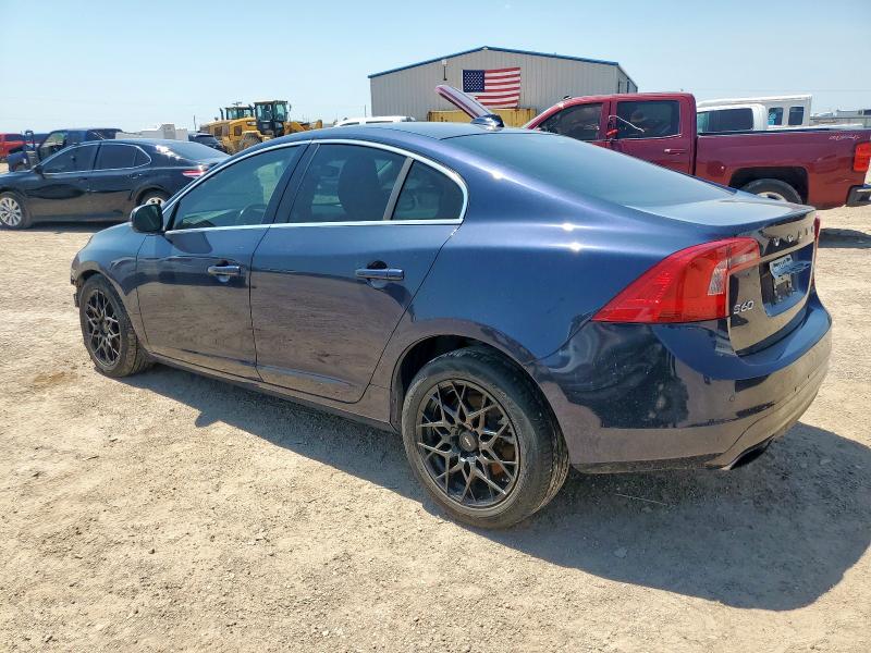 2015 VOLVO S60 PLATIN YV140MFM0F2336709