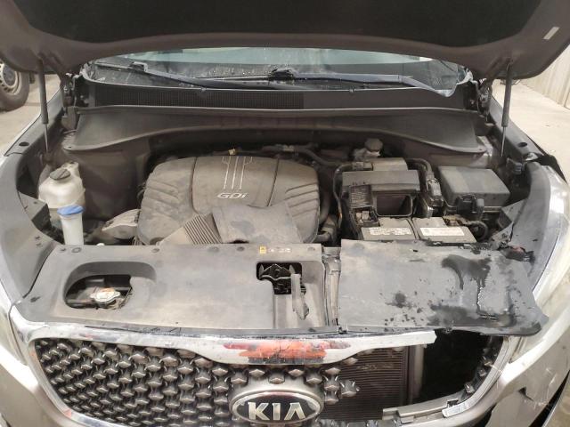 2016 KIA SORENTO SX - 5XYPKDA58GG094448