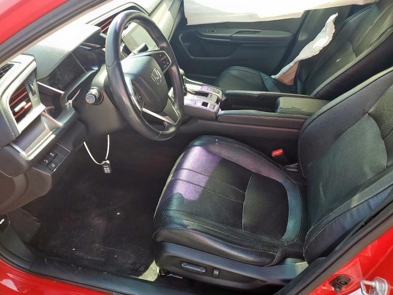 2016 HONDA CIVIC TOURING 2HGFC1F98GH632605