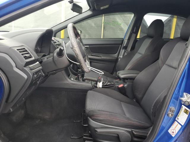 2016 SUBARU WRX JF1VA1B64G9831247