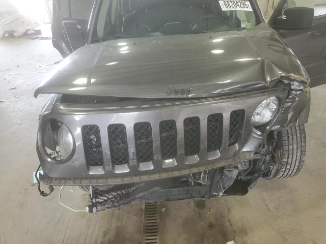 2016 JEEP PATRIOT SPORT 1C4NJPBA4GD502790