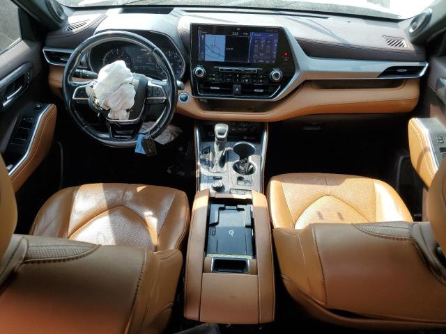 2020 TOYOTA HIGHLANDER - 5TDFZRBH8LS000434