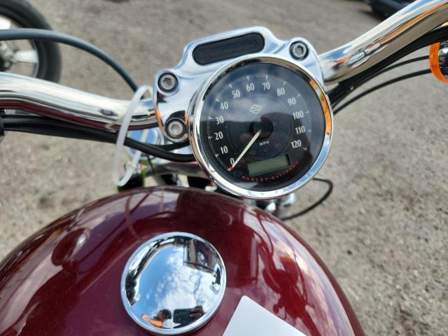 2015 HARLEY-DAVIDSON XL1200 C 1HD1CT315FC415919
