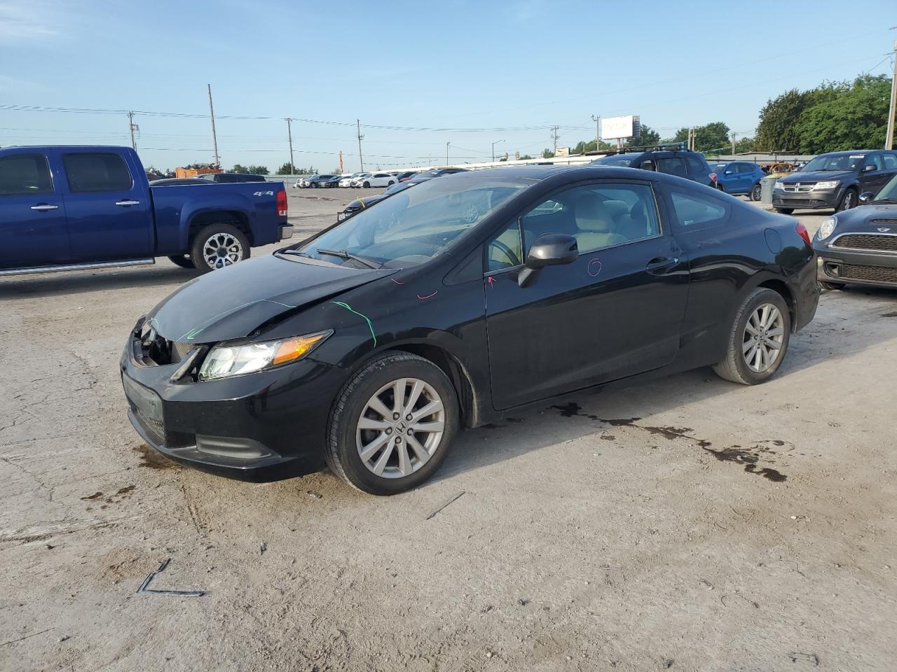 HONDA CIVIC EX