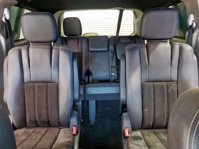 2018 DODGE GRAND CARA 2C4RDGCG8JR326987