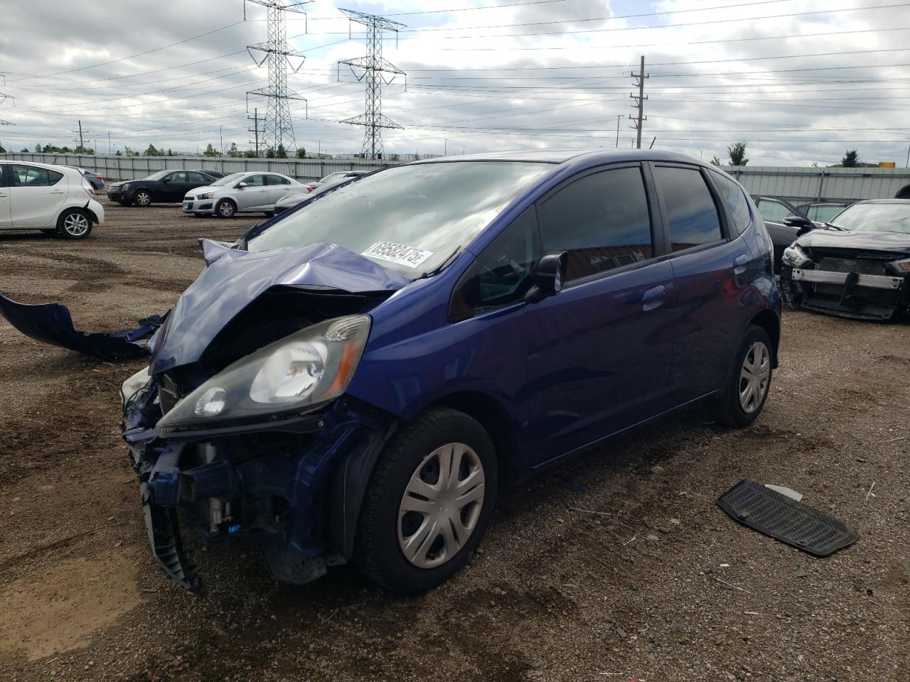 HONDA FIT