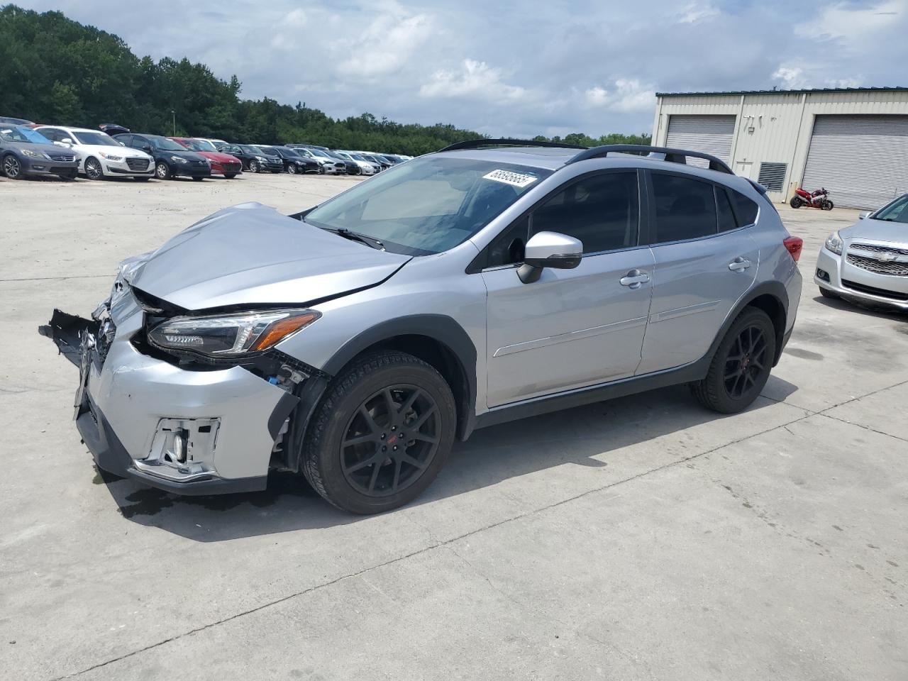 SUBARU CROSSTREK LIMITED