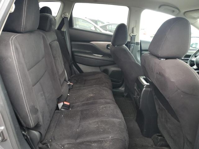 2017 NISSAN MURANO S 5N1AZ2MH8HN123299