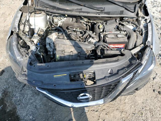 2019 NISSAN SENTRA S 3N1AB7AP6KY274463