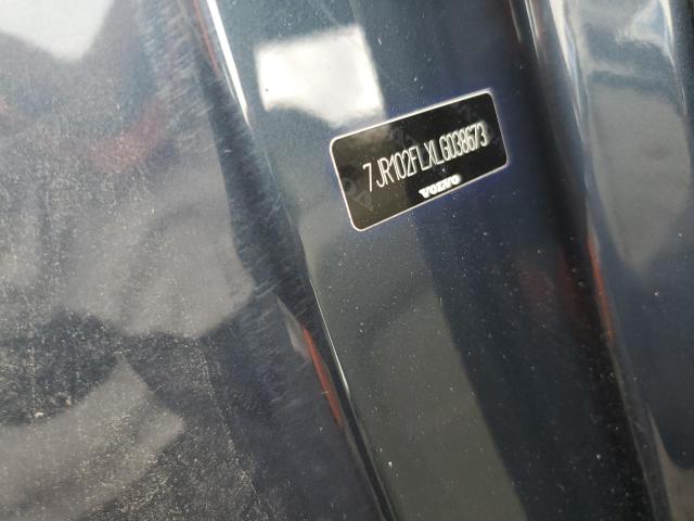 2020 VOLVO S60 T5 INS 7JR102FLXLG038673