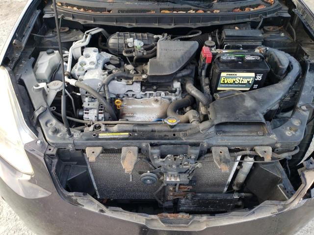 2011 NISSAN ROGUE S - JN8AS5MT9BW150838