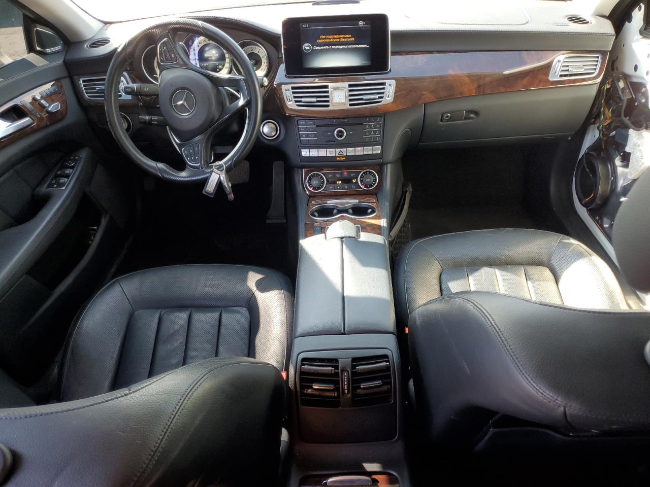 MERCEDES-BENZ CLS-CLASS 400