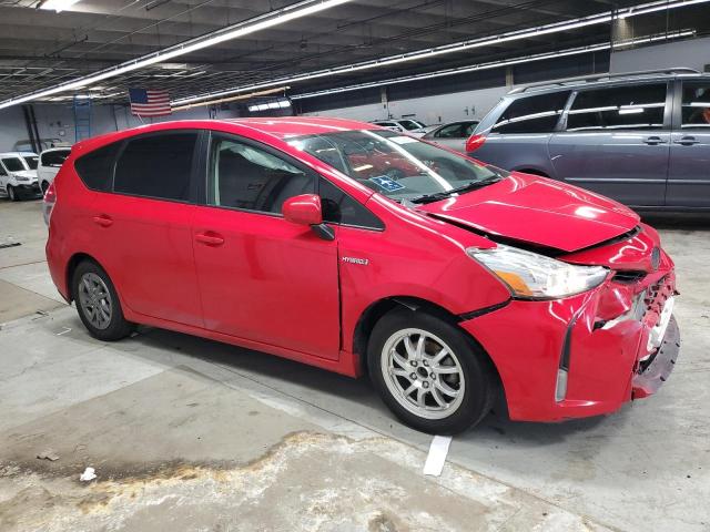 2015 TOYOTA PRIUS V - JTDZN3EUXFJ038716
