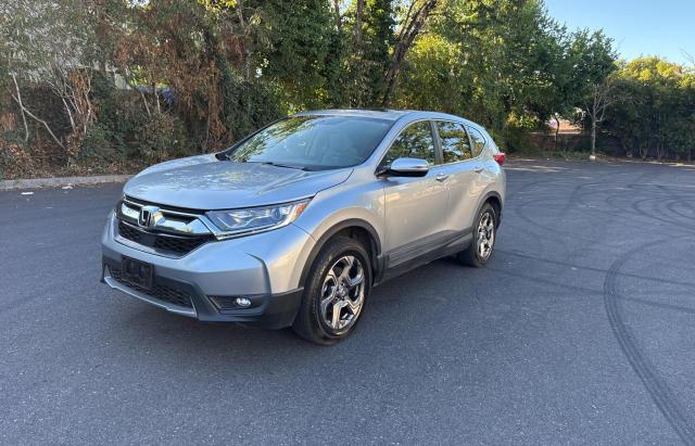 2019 HONDA CR-V EX JHLRW2H58KX022455