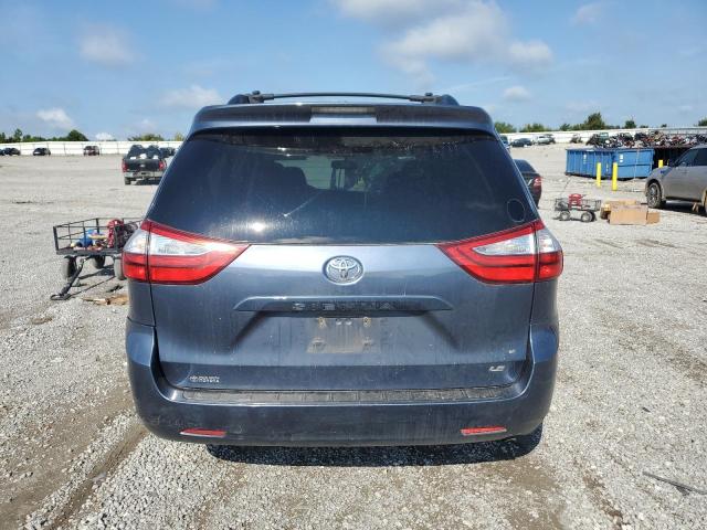 2017 TOYOTA SIENNA LE 5TDKZ3DC5HS825237
