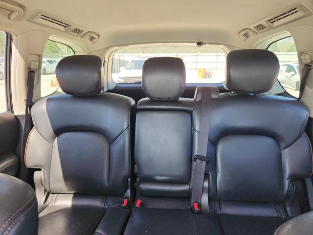 2018 NISSAN ARMADA SV - JN8AY2ND3J9054396