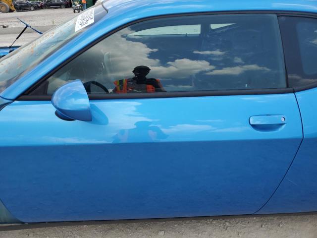 2023 DODGE CHALLENGER SRT HELLCAT 2C3CDZC95PH647181