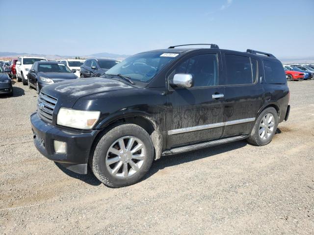 Global Auto Auctions: 2007 INFINITI QX56