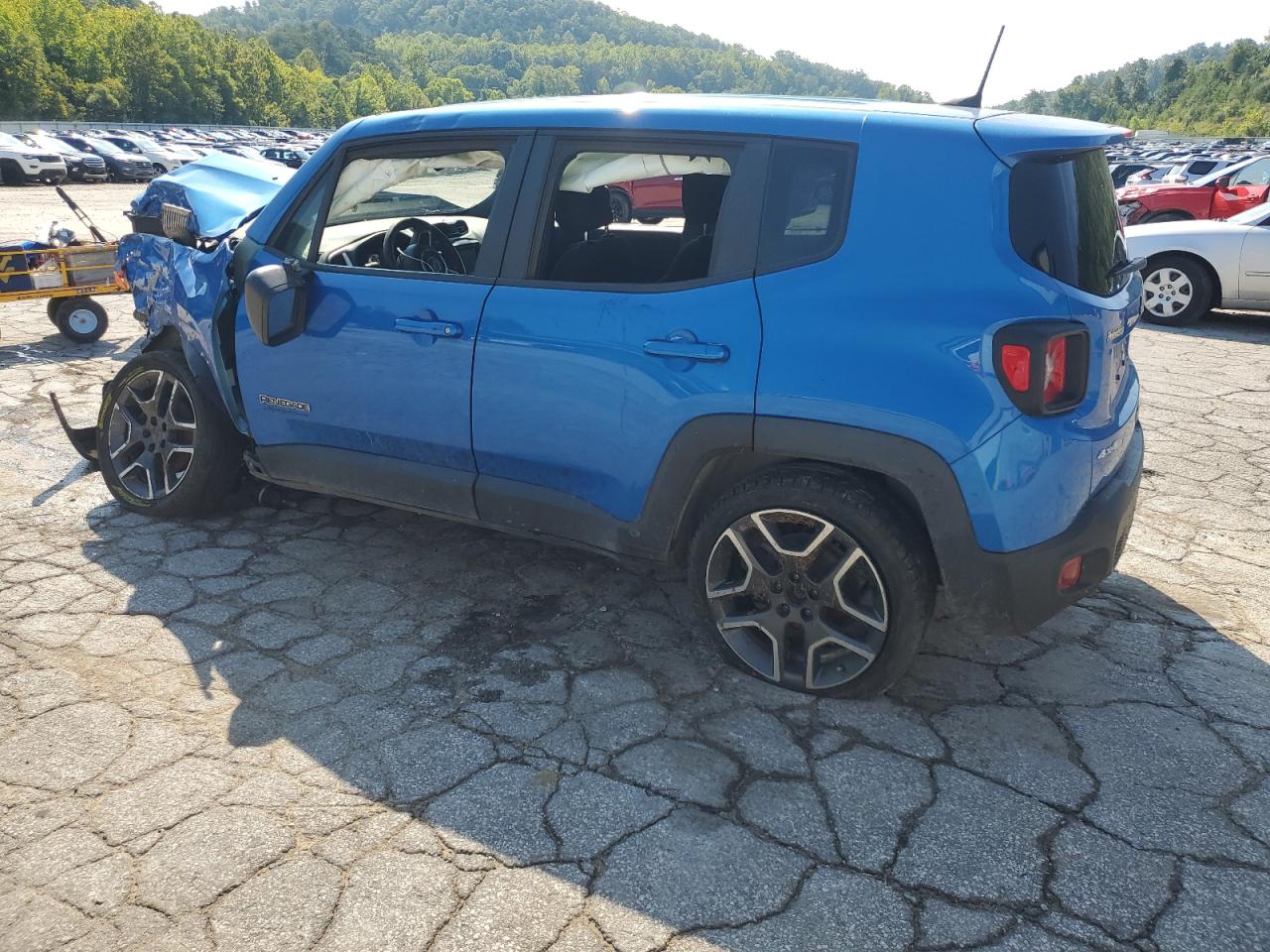 JEEP RENEGADE SPORT