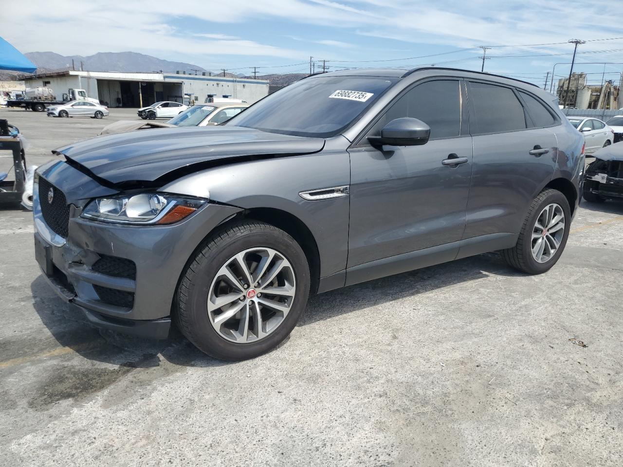 JAGUAR F-PACE PREMIUM