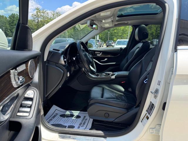 2016 MERCEDES-BENZ GLC 300 4M - WDC0G4KB3GF064004