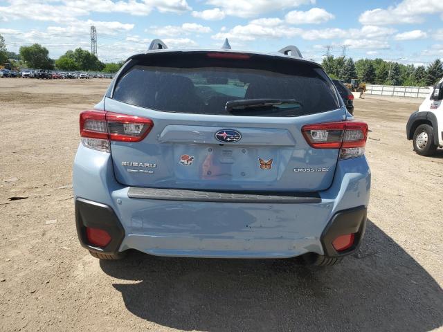 2021 SUBARU CROSSTREK - JF2GTHMC3M8366102
