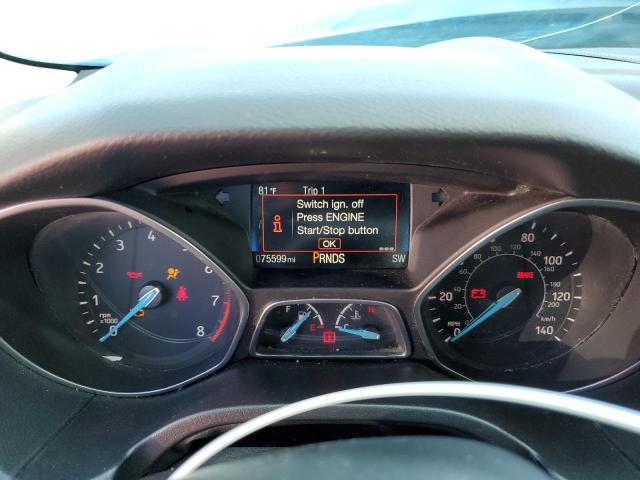 2015 FORD FOCUS TITA 1FADP3N21FL324435